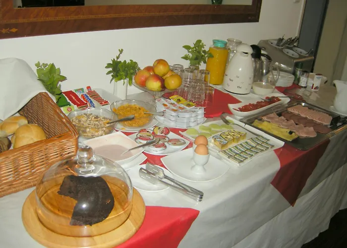 Pension Schottentor Vienna