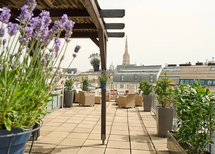 Myplace Premium Apartments Vienna