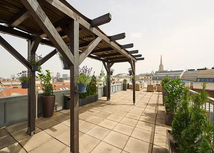Myplace Premium Apartments Vienna