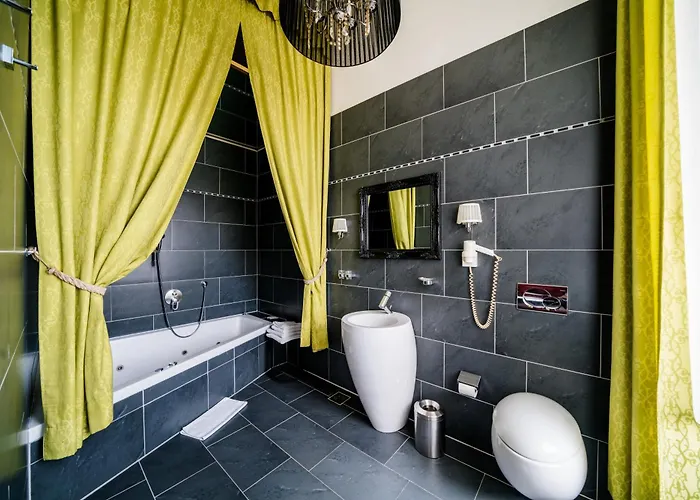 Hotel Goldene Spinne Wenen